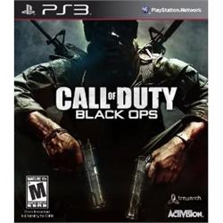 CALL OF DUTY: BLACK OPS