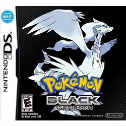 POKEMON BLACK