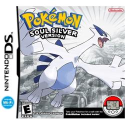 POKEMON SOULSILVER