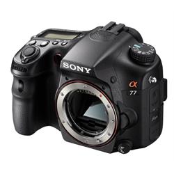 ALPHA A77 24.3MP