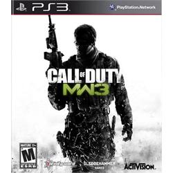 CALL OF DUTY: MODERN WARFARE 3