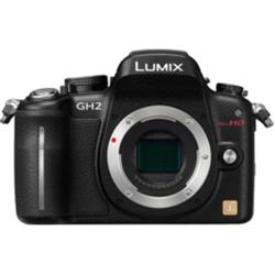 LUMIX DMC-GH2 16MP