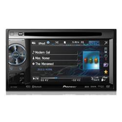 AV RECEIVER W/BLUETOOTH (AVH-P2400BT)