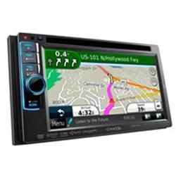 EXCELON AV NAVIGATION W/BLUETOOTH (DNX6190HD)