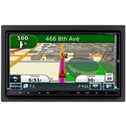 EXCELON AV NAVIGATION W/BLUETOOTH (DNX9980HD)