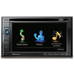 AV RECEIVER W/BLUETOOTH (AVIC-X930BT)