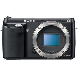 ALPHA NEX-F3 16.1MP