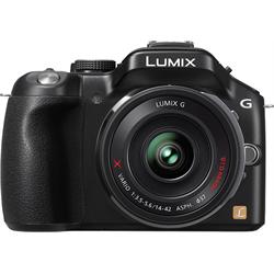 LUMIX DMC-G5 16MP