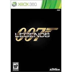 007 LEGENDS