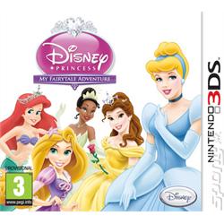DISNEY PRINCESS: MY FAIRYTALE ADVENTURE