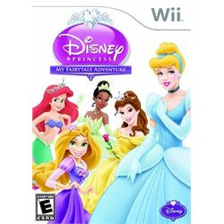 DISNEY PRINCESS: MY FAIRYTALE ADVENTURE