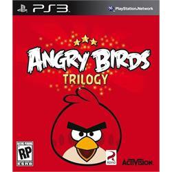 ANGRY BIRDS TRILOGY