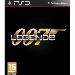 007 LEGENDS