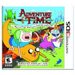 ADVENTURE TIME: HEY ICE KING! WHY'D YOU STEAL OUR GARBAGE?!