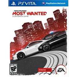 NEED FOR SPEED: MOST WANTED