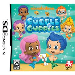 BUBBLE GUPPIES