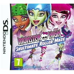 MONSTER HIGH SKULTIMATE ROLLER MAZE