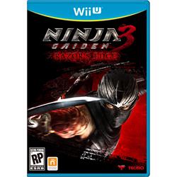 NINJA GAIDEN 3: RAZOR'S EDGE