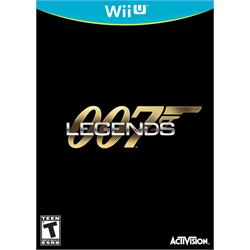 007 LEGENDS
