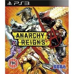 ANARCHY REIGNS