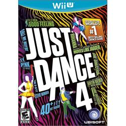 JUST DANCE 4