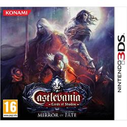 CASTLEVANIA: LORDS OF SHADOW -- MIRROR OF FATE