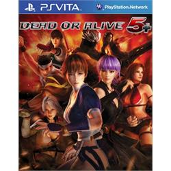 DEAD OR ALIVE 5+