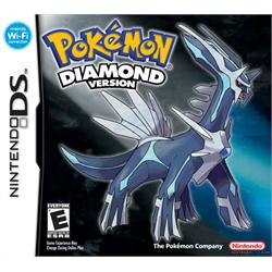 POKEMON DIAMOND 