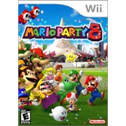 MARIO PARTY 8