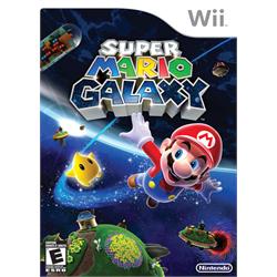 SUPER MARIO GALAXY