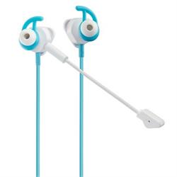 FG, RECON BATTLE BUDS- WHITE/TEAL