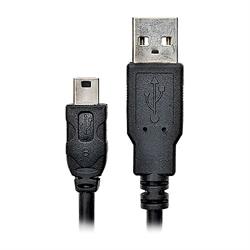 USB A TO MINI-B CABLE