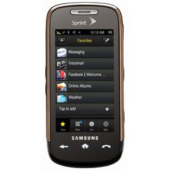 SPH-M810 INSTINCT S30