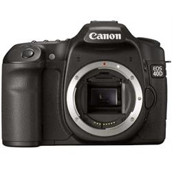 EOS 40D 10MP