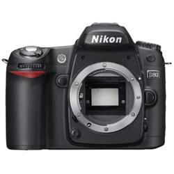 D80 10MP