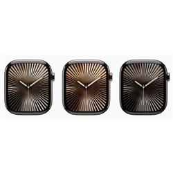 SERIES 10 42MM GPS+CELLULAR TITANIUM