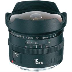 15MM EF F/2.8 FISHEYE