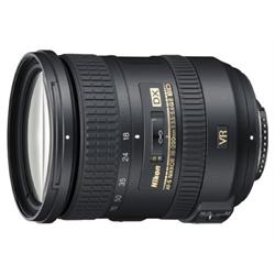 NIKKOR 18-200MM F/3.5-5.6G AF-S ED VR II TELEPHOTO ZOOM