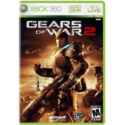 GEARS OF WAR 2