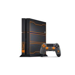 PS4 Call of Duty Black OPS III Limited Edition Console 1TB