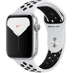 SERIES 5 40MM NIKE GPS+CELL SILVER ALUM CASE