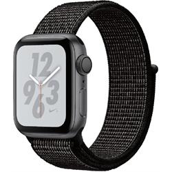 SERIES 4 40MM NIKE+ GPS+CELL SPACE GRAY ALUMINUM CASE
