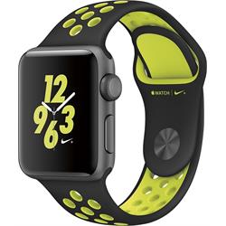 WATCH 38MM NIKE+ SPACE GRAY ALUMINUM CASE