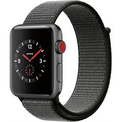 SERIES 3 42MM GPS+CELL SPACE GRAY ALUMINUM CASE