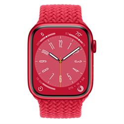 SERIES 8 45MM GPS (PRODUCT) RED ALUMINUM CASE